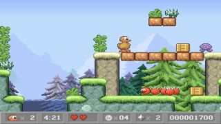 Charlie the Duck - Screenshot 3