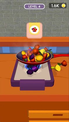Chef Idle Cooking Restaurant - Screenshot 3