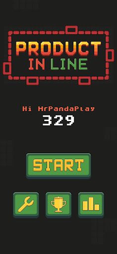 Product In Line - Screenshot 1