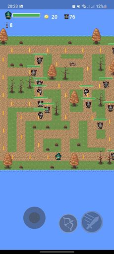 archer green ags - Screenshot 2