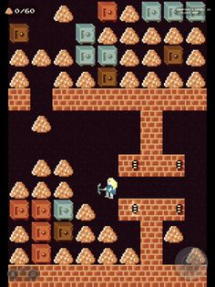 Dig Girl - Screenshot 2