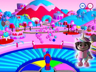 Spinning Sweets - Screenshot 1