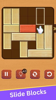Slide Puzzle Unblock Game - Screenshot 1