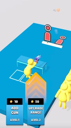 Guns Idle - Screenshot 1