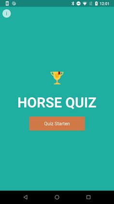 Quiz App - Screenshot 1