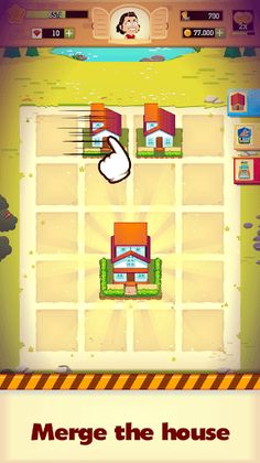 Emak Matic : Apartment Tycoon - Screenshot 1