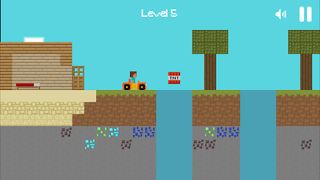 Steve Go kart Portal - Screenshot 2