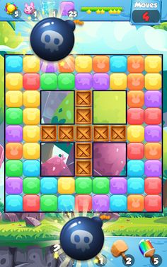 Toys Crush - Match Two - Screenshot 3