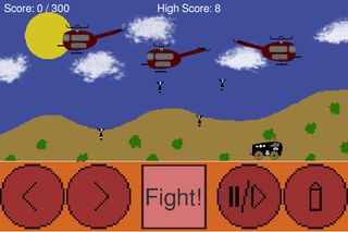 Actionshooter - Screenshot 1