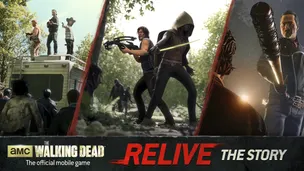 The Walking Dead No Man's Land - Screenshot 3