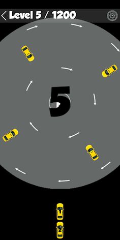 Round Parking Lot - Screenshot 2