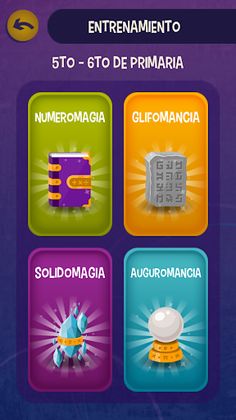 Oráculo Matemágico - Screenshot 1