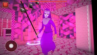 Horror Escape Pink Granny Game - Screenshot 3