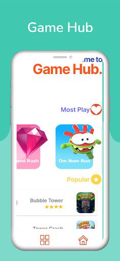 Game Hub - Screenshot 1