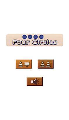Four Circles - Screenshot 1