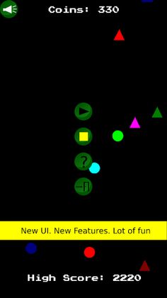 Square Dodger - Screenshot 1