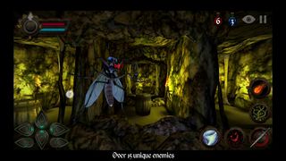 Dungeons of Rune - Screenshot 3