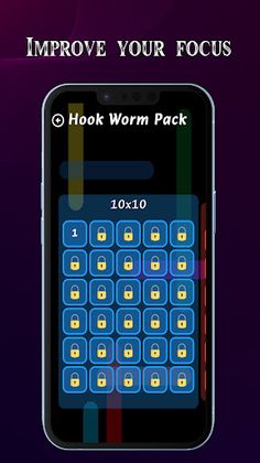 Neon Dots Puzzle Game - Screenshot 3