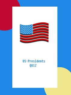 US presidents quiz - Screenshot 1