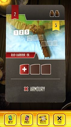 Raiders Solo - Screenshot 2