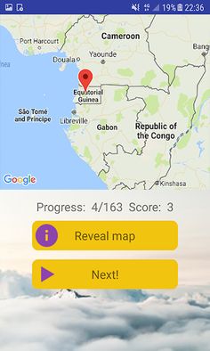 World Geography General Knowle - Screenshot 4