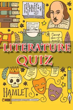 Literature Knowledge Quiz - Screenshot 1