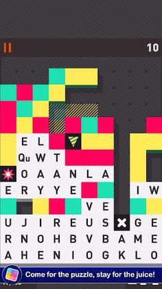 Puzzlejuice: Word Puzzle Game - Screenshot 4