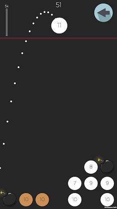 Destroy Balls - Screenshot 2