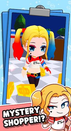 Maid Cafe 3D - Screenshot 4