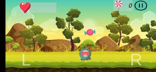 Candy Eater ! - Screenshot 3