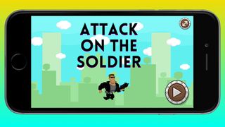 Attack On The Soldier - Screenshot 2