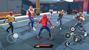 Spider Fighter 2 - Screenshot 3