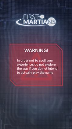 First Martians - Screenshot 2