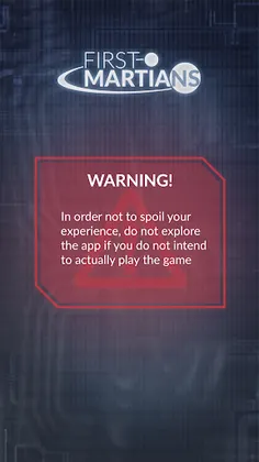First Martians - Screenshot 2