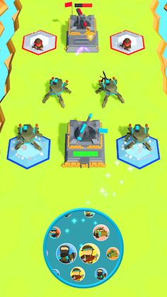 Army Battle Match - Screenshot 2