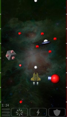 Guardian of Orion - Screenshot 1