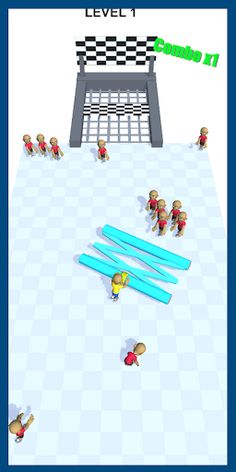 Smash Crowd - Screenshot 3