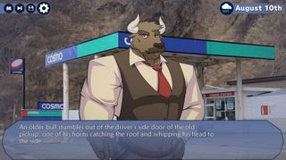Homecoming: Morenatsu Revisited - Screenshot 1
