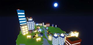 Nuclear Reactor: Energy city - Screenshot 2