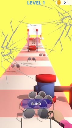 SunGlass Run - Screenshot 4