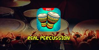 Real Percussion Pro - Screenshot 1