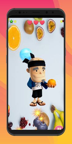 Freshly sliced fruit - Screenshot 3