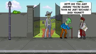 Dead Detective: A New End - Screenshot 1