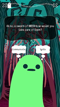 Booeys: A Journey Home - Screenshot 2