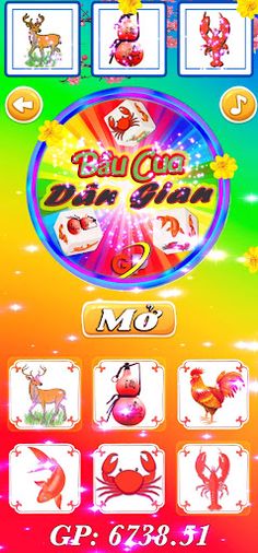 bau cua 2024 - Screenshot 4