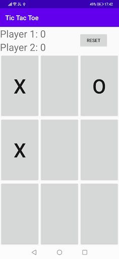 Tic-Tac-Toe - Screenshot 3