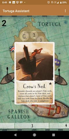 Tortuga Assistant - Screenshot 1