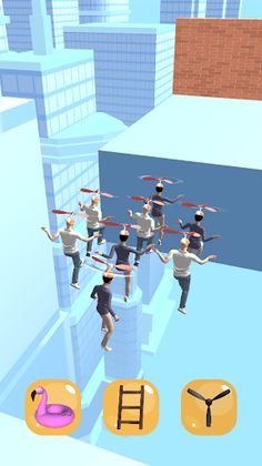 Crowd Quiz Run - Screenshot 4