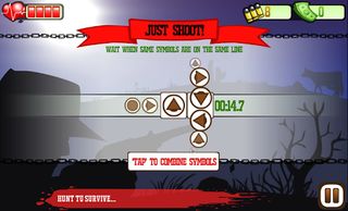 Ghost Cowboy - Screenshot 3