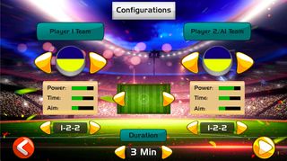 Soccer Club League - Screenshot 2